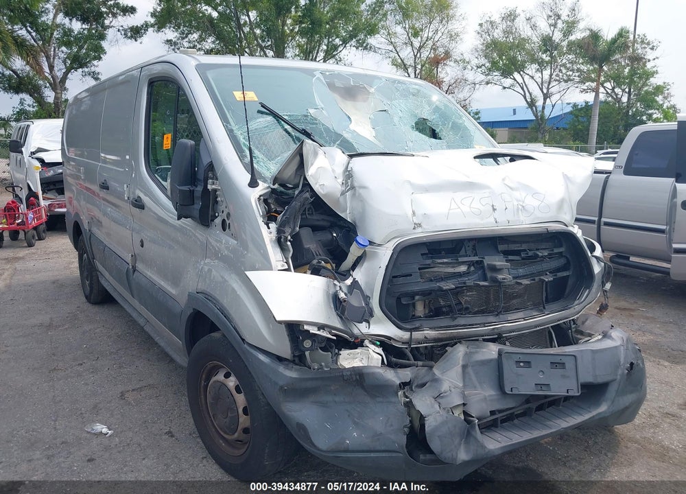 2016 FORD TRANSIT-150 VIN: 1FTYE1ZM0GKA85968