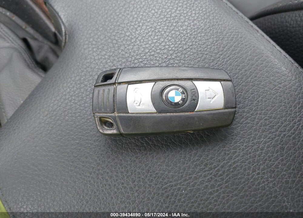 2010 BMW 335D VIN: WBAPN7C53AA779371