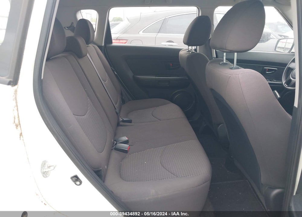 2012 KIA SOUL VIN: KNDJT2A50C7447490