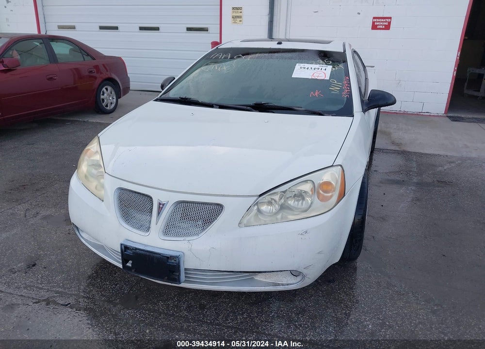 2006 PONTIAC G6 GT VIN: 1G2ZH158764182385