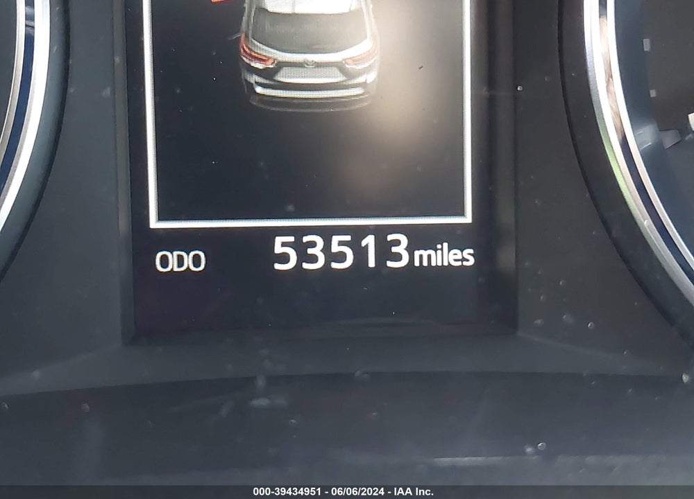 2019 TOYOTA HIGHLANDER XLE VIN: 5TDKZRFH5KS350112