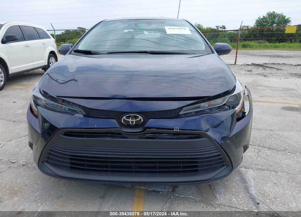 2023 TOYOTA COROLLA LE VIN: 5YFB4MDE6PP008565