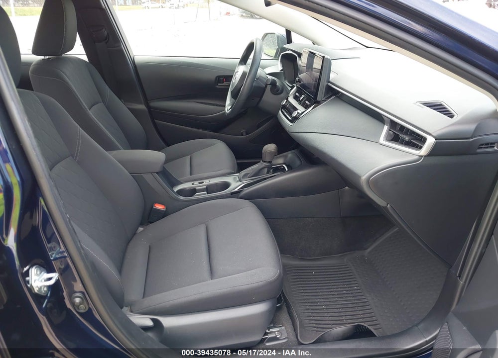 2023 TOYOTA COROLLA LE VIN: 5YFB4MDE6PP008565