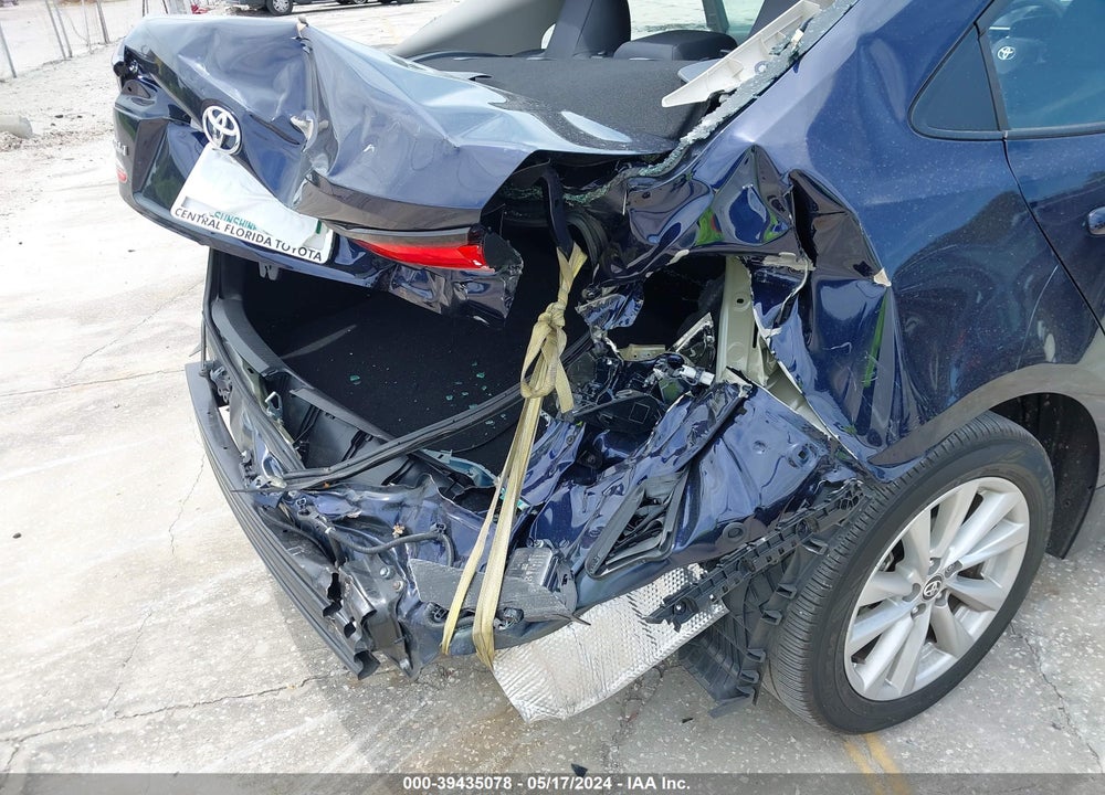 2023 TOYOTA COROLLA LE VIN: 5YFB4MDE6PP008565