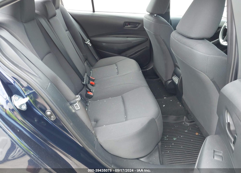 2023 TOYOTA COROLLA LE VIN: 5YFB4MDE6PP008565