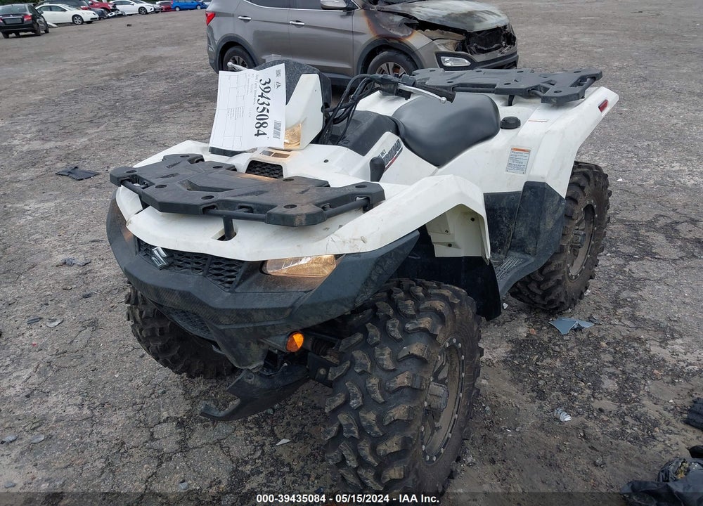 2022 SUZUKI LT-A750 XP VIN: 5SADW11E5N7101973
