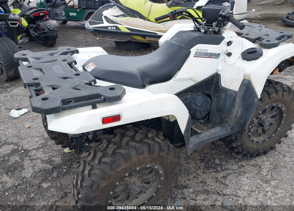 2022 SUZUKI LT-A750 XP VIN: 5SADW11E5N7101973