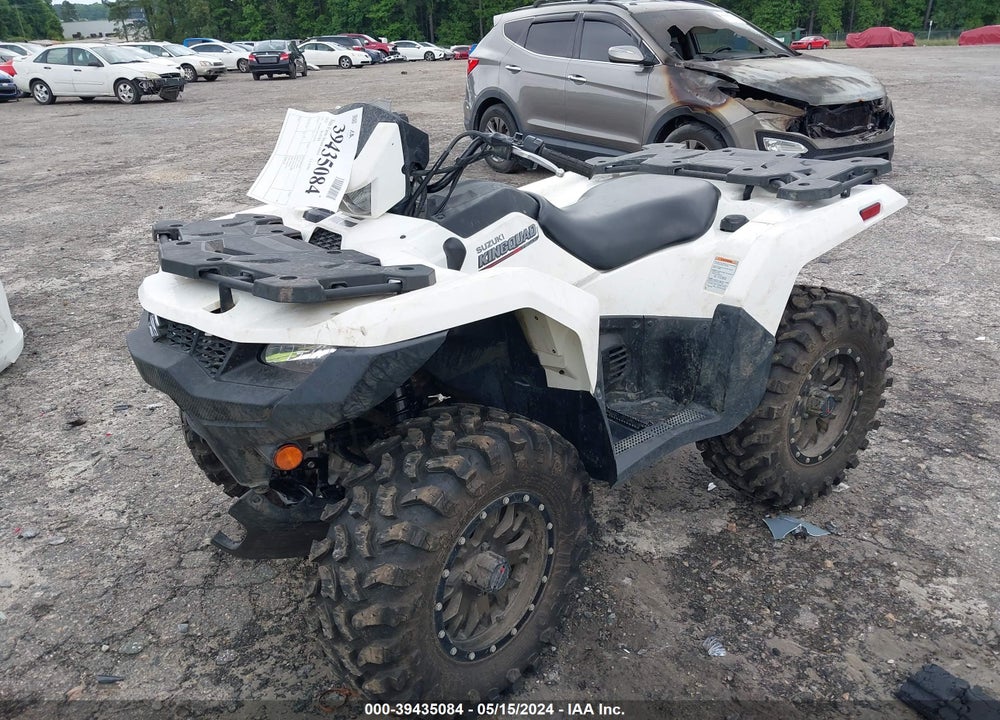 2022 SUZUKI LT-A750 XP VIN: 5SADW11E5N7101973