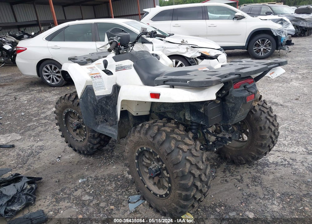 2022 SUZUKI LT-A750 XP VIN: 5SADW11E5N7101973