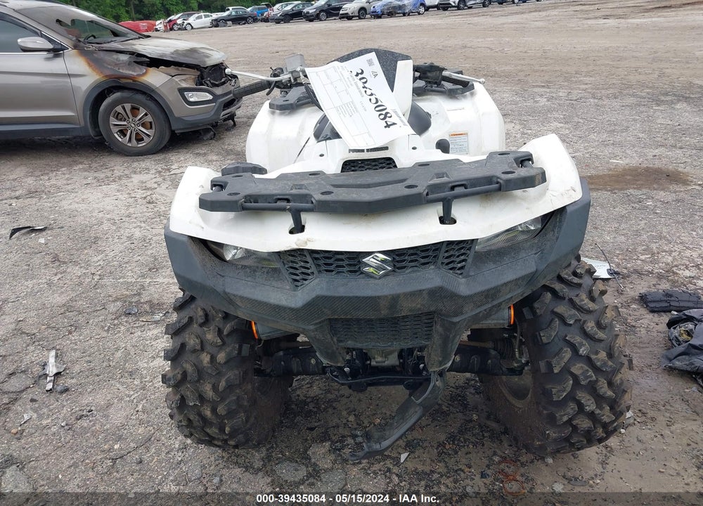 2022 SUZUKI LT-A750 XP VIN: 5SADW11E5N7101973
