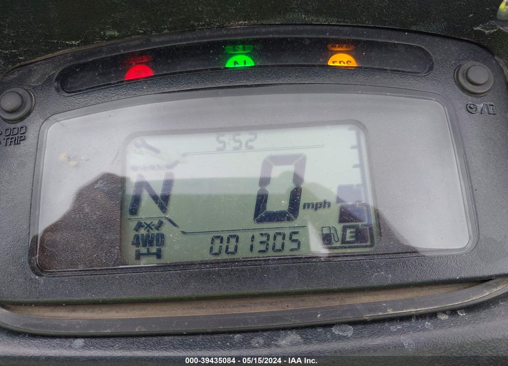 2022 SUZUKI LT-A750 XP VIN: 5SADW11E5N7101973