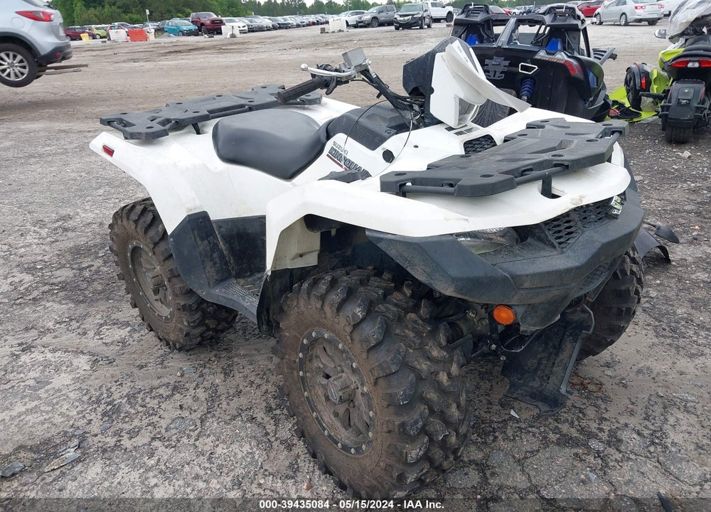 2022 SUZUKI LT-A750 XP VIN: 5SADW11E5N7101973