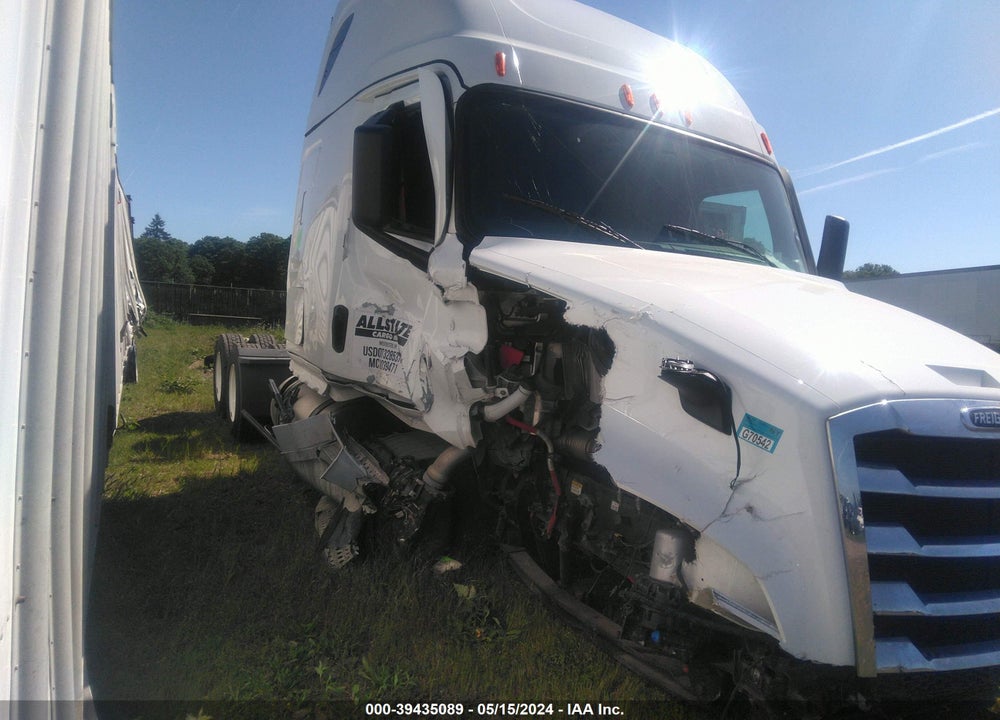 2024 FREIGHTLINER CASCADIA 126 VIN: 3AKJHHDR8RSVG8991