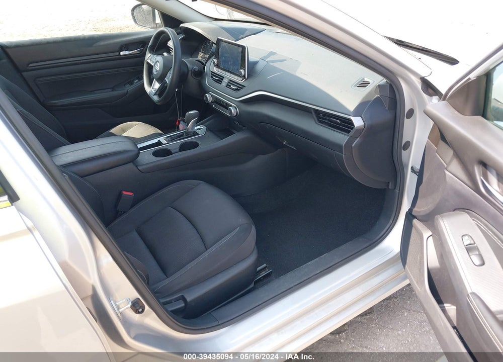 2020 NISSAN ALTIMA VIN: 1N4BL4BVXLC241203