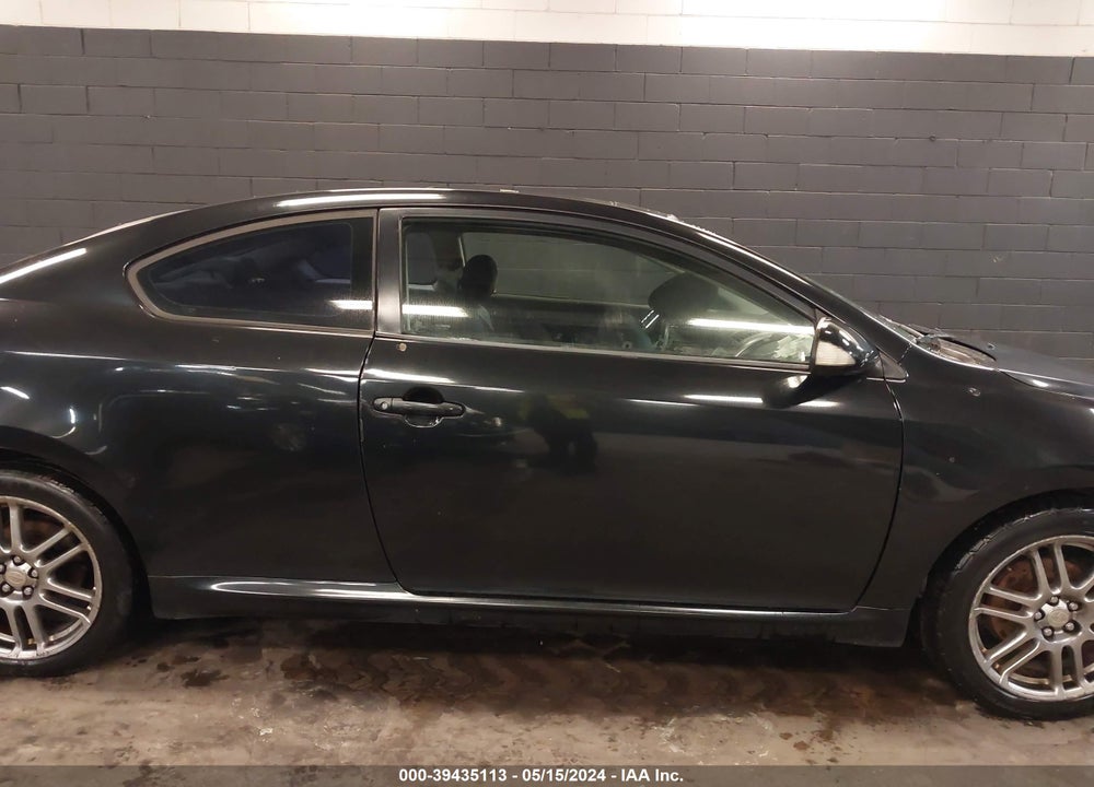 2006 SCION TC VIN: JTKDE177560096950