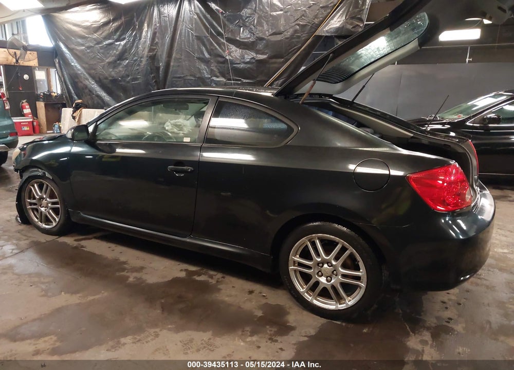 2006 SCION TC VIN: JTKDE177560096950