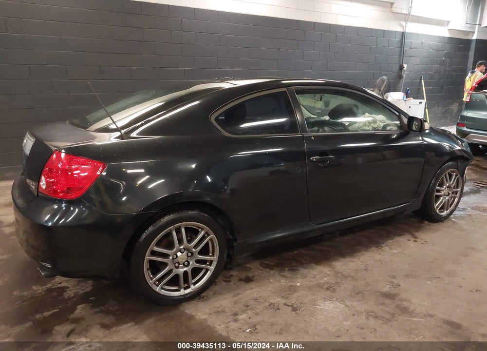 2006 SCION TC VIN: JTKDE177560096950