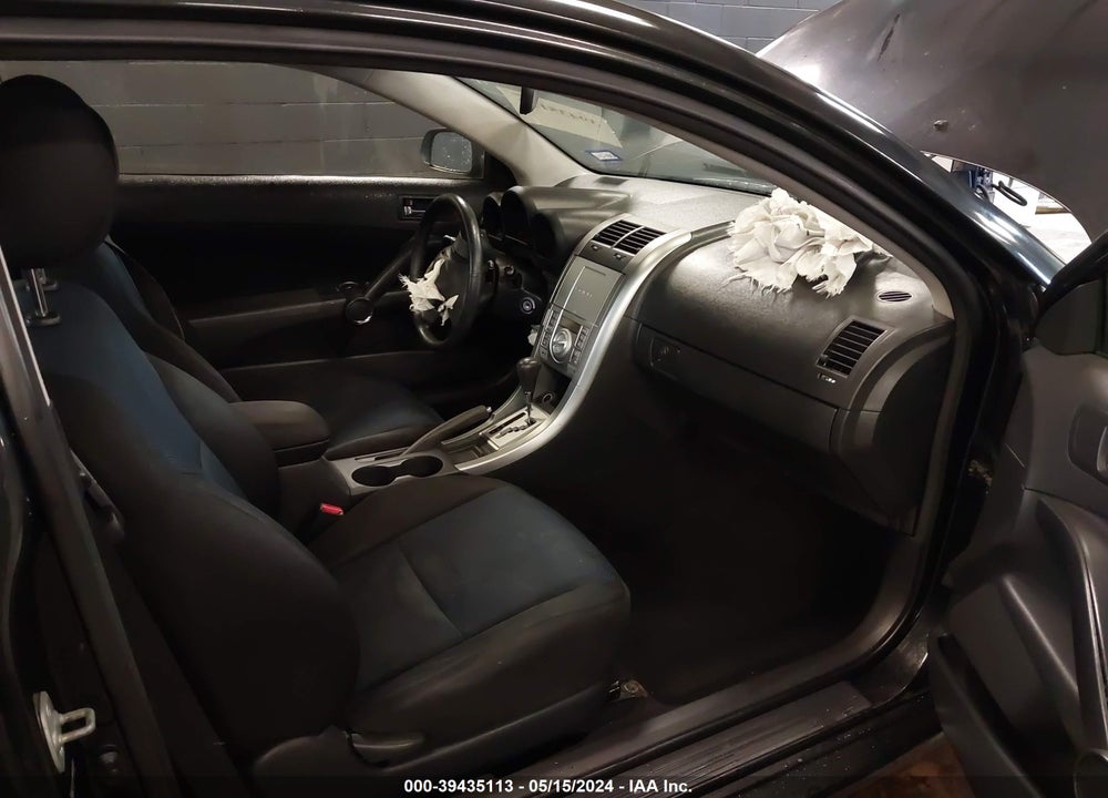 2006 SCION TC VIN: JTKDE177560096950