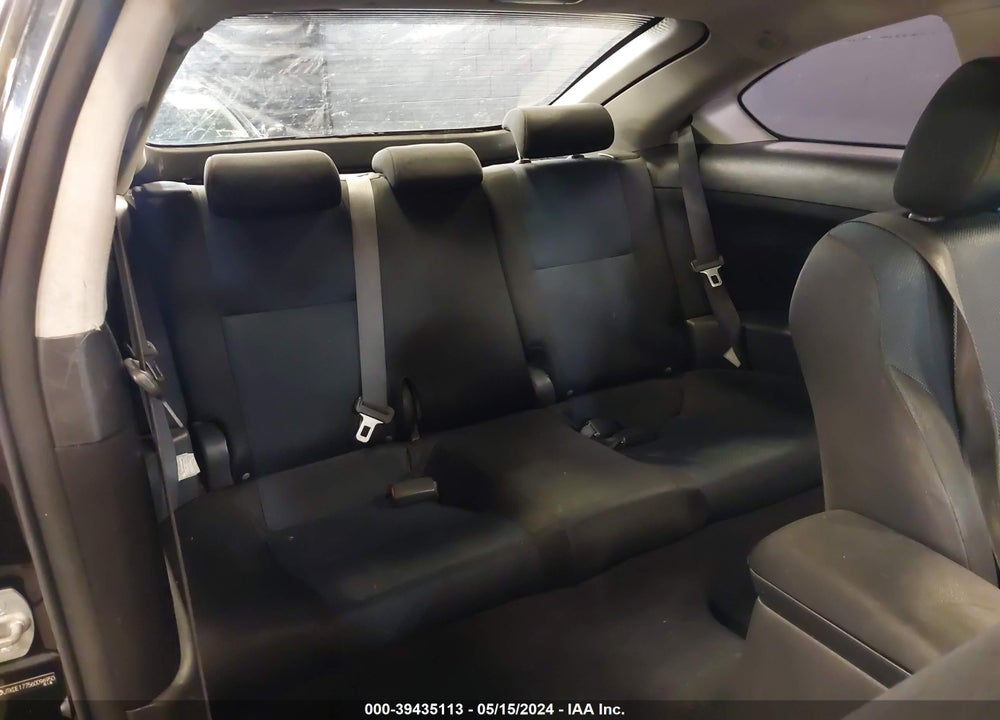 2006 SCION TC VIN: JTKDE177560096950
