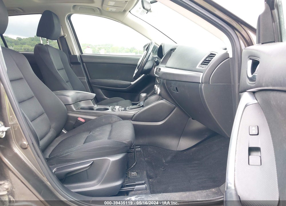 2016 MAZDA CX-5 TOURING VIN: JM3KE4CY8G0921385
