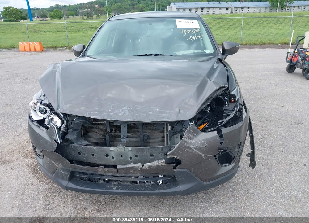 2016 MAZDA CX-5 TOURING VIN: JM3KE4CY8G0921385
