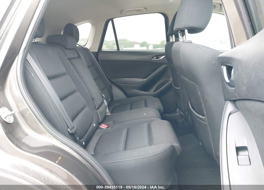 2016 MAZDA CX-5 TOURING VIN: JM3KE4CY8G0921385