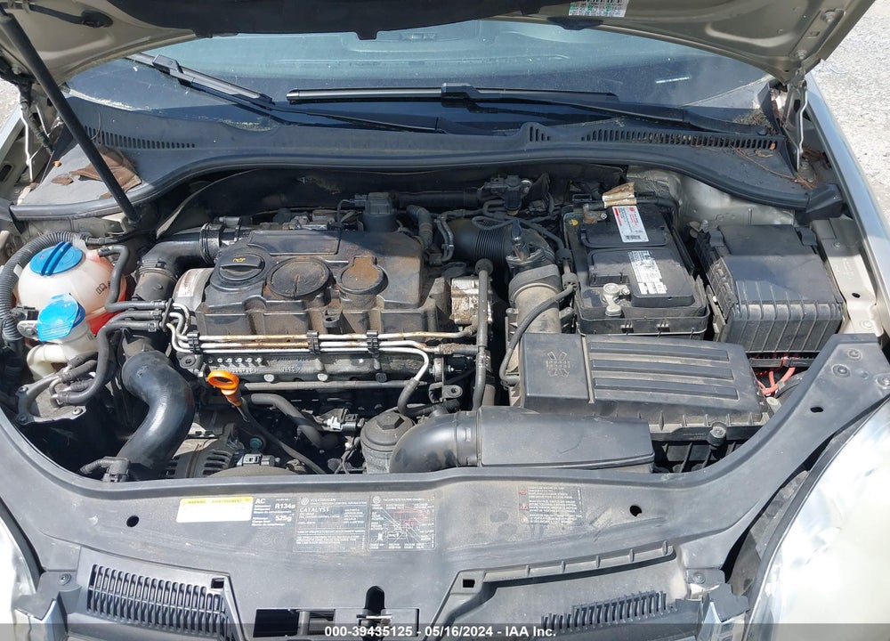 2006 VOLKSWAGEN JETTA TDI VIN: 3VWST71K16M793451