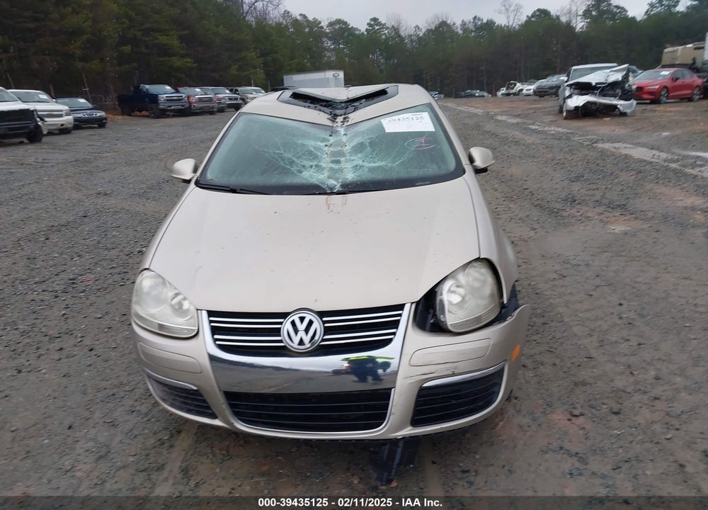 2006 VOLKSWAGEN JETTA TDI VIN: 3VWST71K16M793451