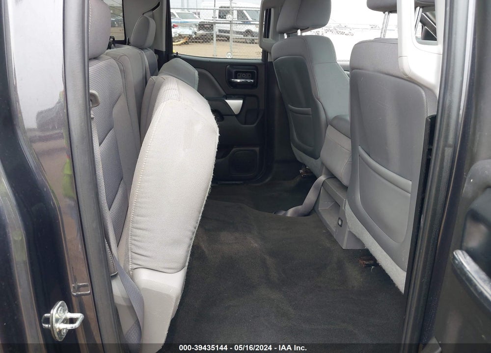 2014 CHEVROLET SILVERADO 1500 1LT VIN: 1GCRCREC2EZ149163