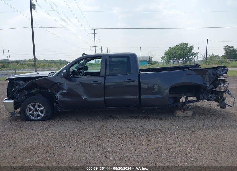 2014 CHEVROLET SILVERADO 1500 1LT VIN: 1GCRCREC2EZ149163