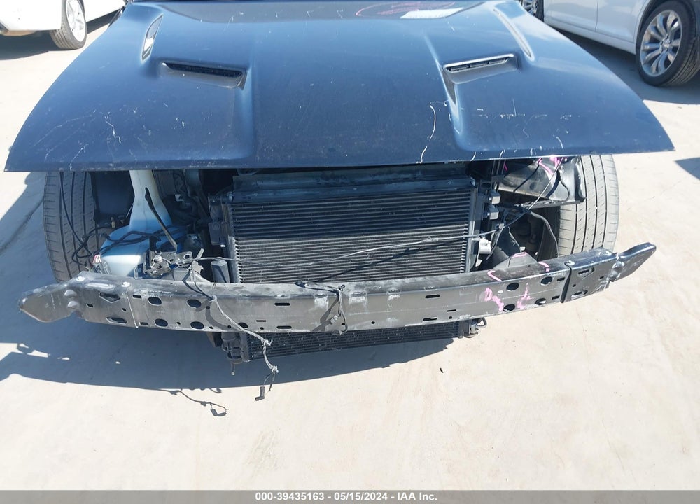 2016 DODGE CHALLENGER SXT VIN: 2C3CDZAG8GH336667