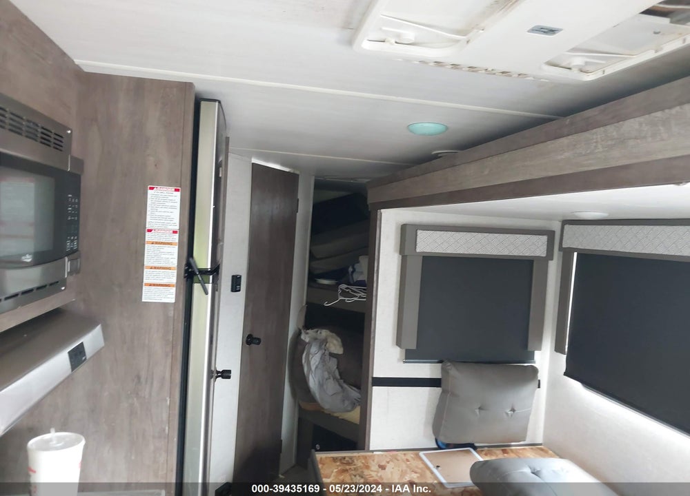 2020 FOREST RIVER OTHER VIN: 4X4TSMB24L7421626