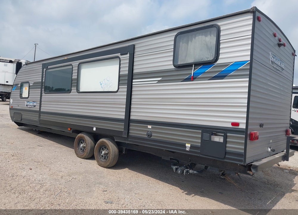 2020 FOREST RIVER OTHER VIN: 4X4TSMB24L7421626