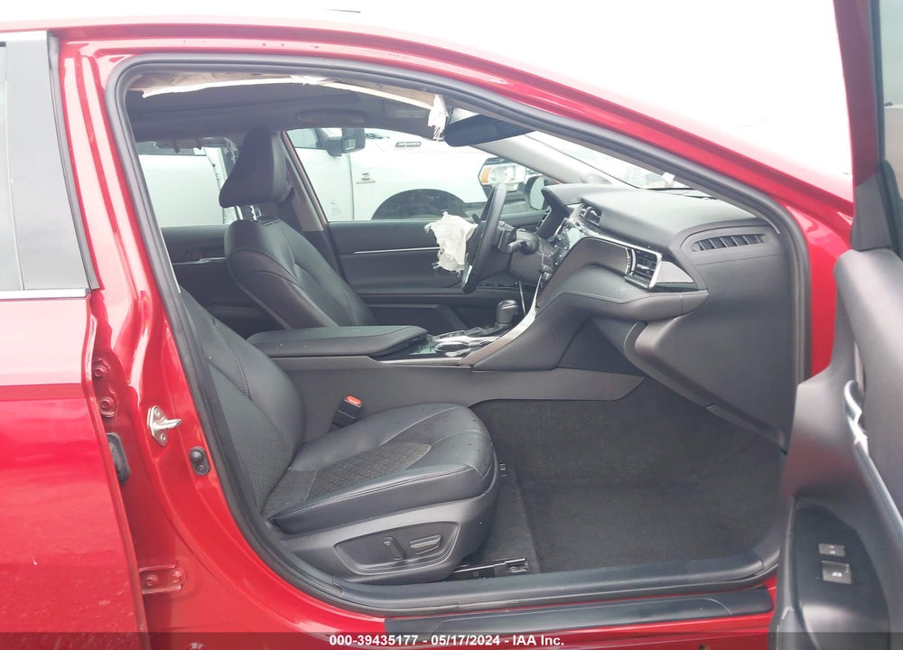 2020 TOYOTA CAMRY VIN: 4T1KZ1AK5LU040331