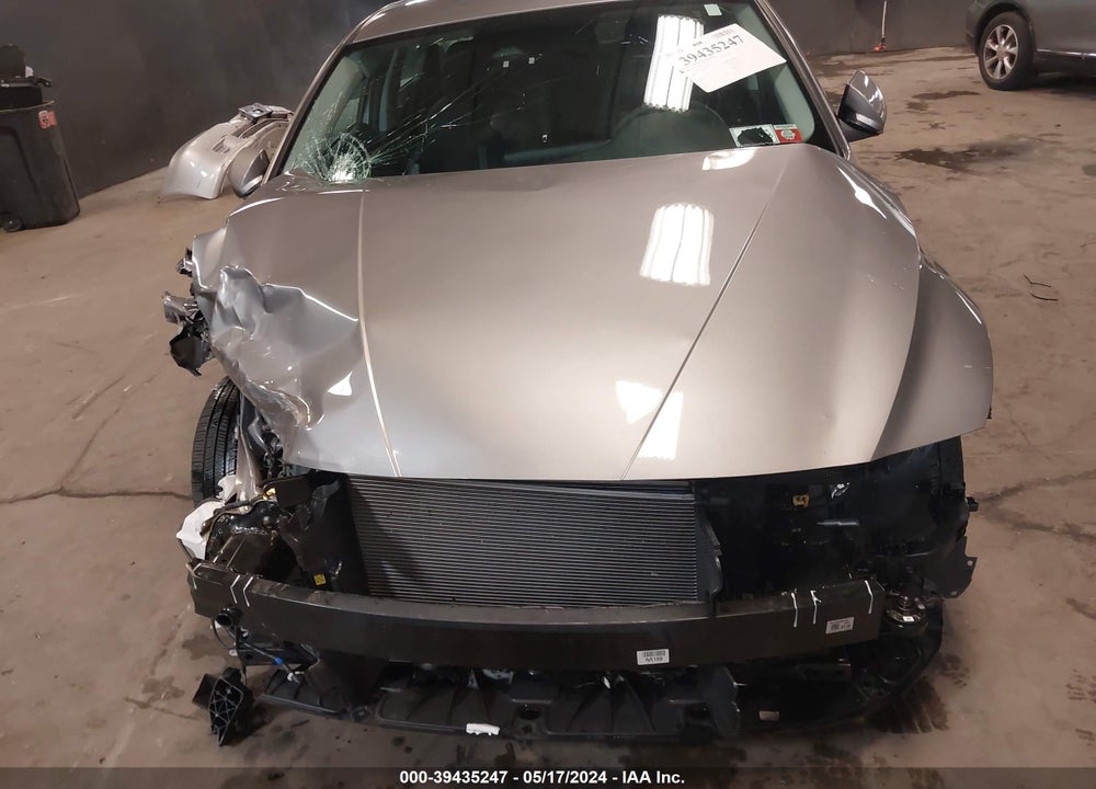 2023 HYUNDAI ELANTRA SE VIN: KMHLL4AG1PU542861