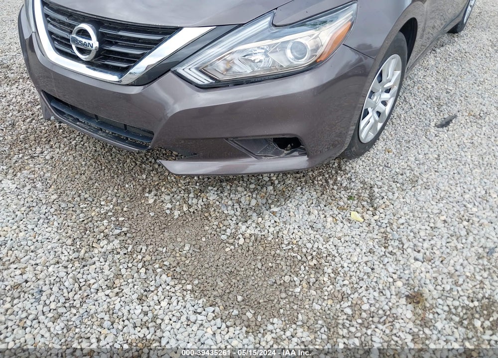 2017 NISSAN ALTIMA 2.5/2.5 S/2.5 SL/2.5 SR/2.5 SV VIN: 1N4AL3AP7HN317349
