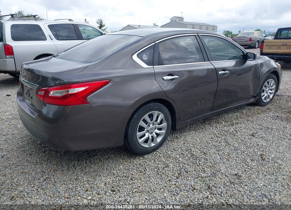 2017 NISSAN ALTIMA 2.5/2.5 S/2.5 SL/2.5 SR/2.5 SV VIN: 1N4AL3AP7HN317349