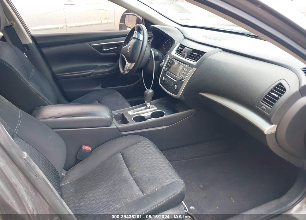2017 NISSAN ALTIMA 2.5/2.5 S/2.5 SL/2.5 SR/2.5 SV VIN: 1N4AL3AP7HN317349