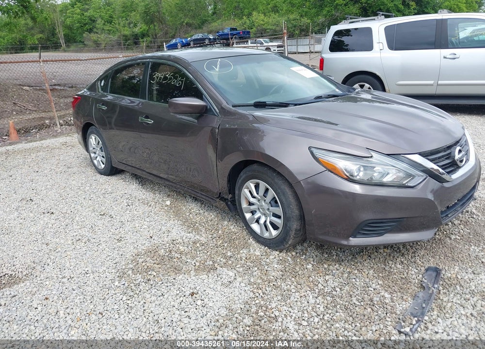 2017 NISSAN ALTIMA 2.5/2.5 S/2.5 SL/2.5 SR/2.5 SV VIN: 1N4AL3AP7HN317349
