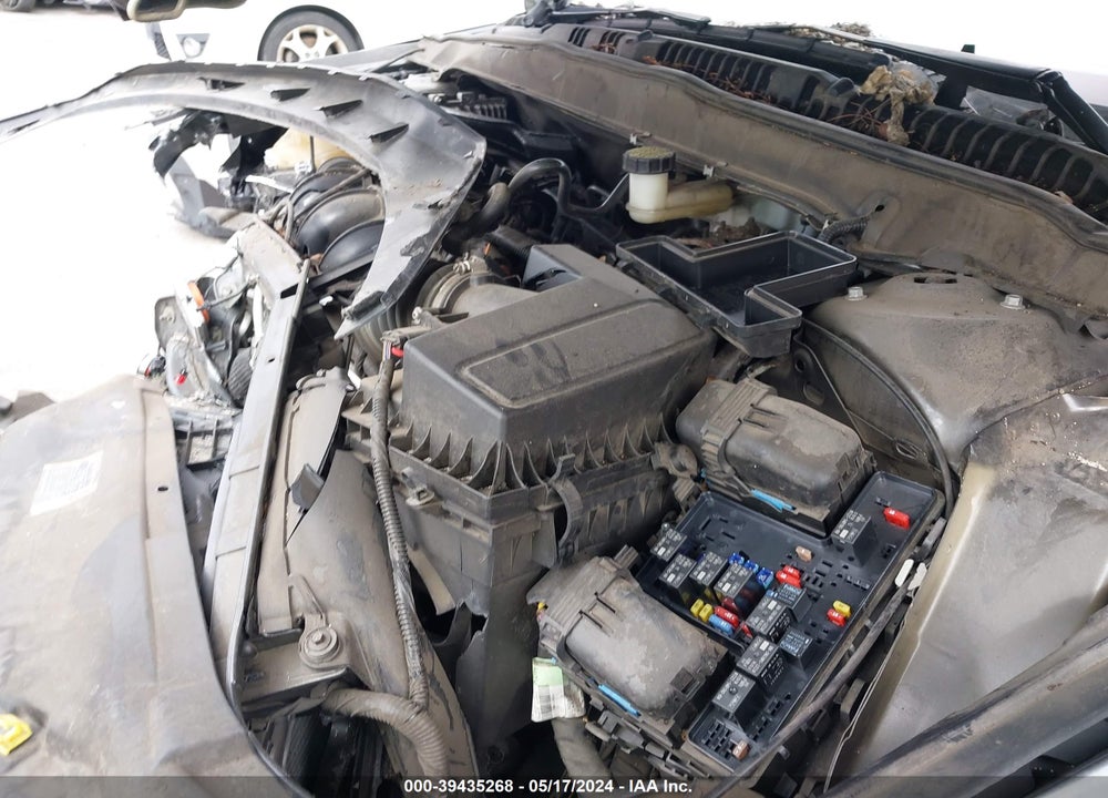 2017 FORD FUSION SE VIN: 3FA6P0H74HR294687