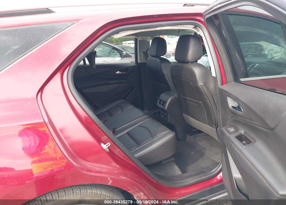 2018 CHEVROLET EQUINOX PREMIER VIN: 2GNAXVEV8J6175856
