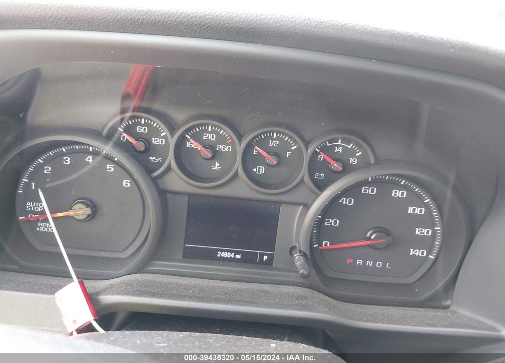 2022 GMC SIERRA 1500 4WD SHORT BOX PRO VIN: 1GTUUAED6NZ554301