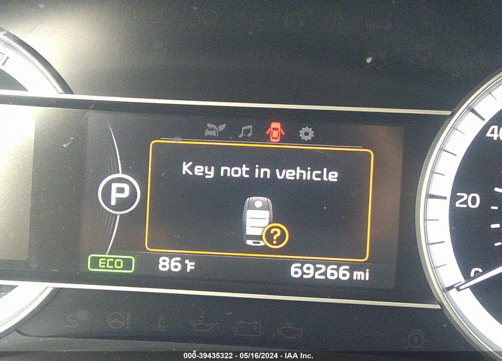 2018 KIA NIRO VIN: KNDCB3LC7J5178667