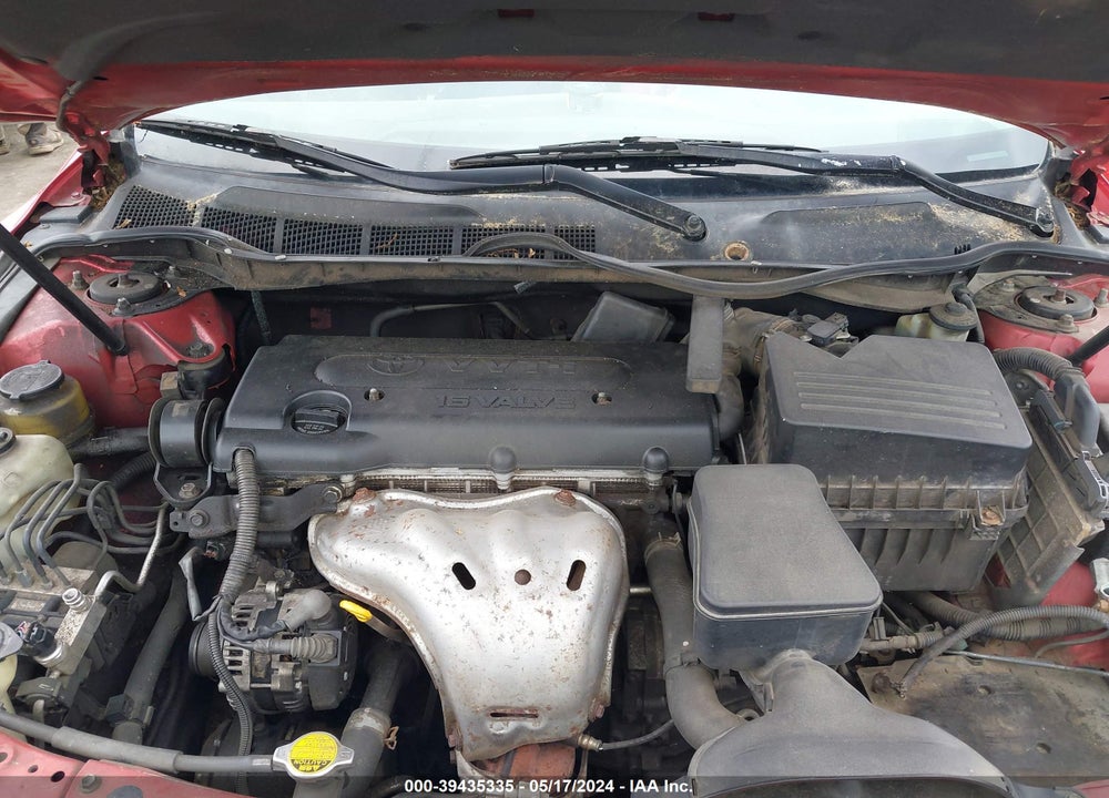 2007 TOYOTA CAMRY LE VIN: 4T1BE46K37U145249