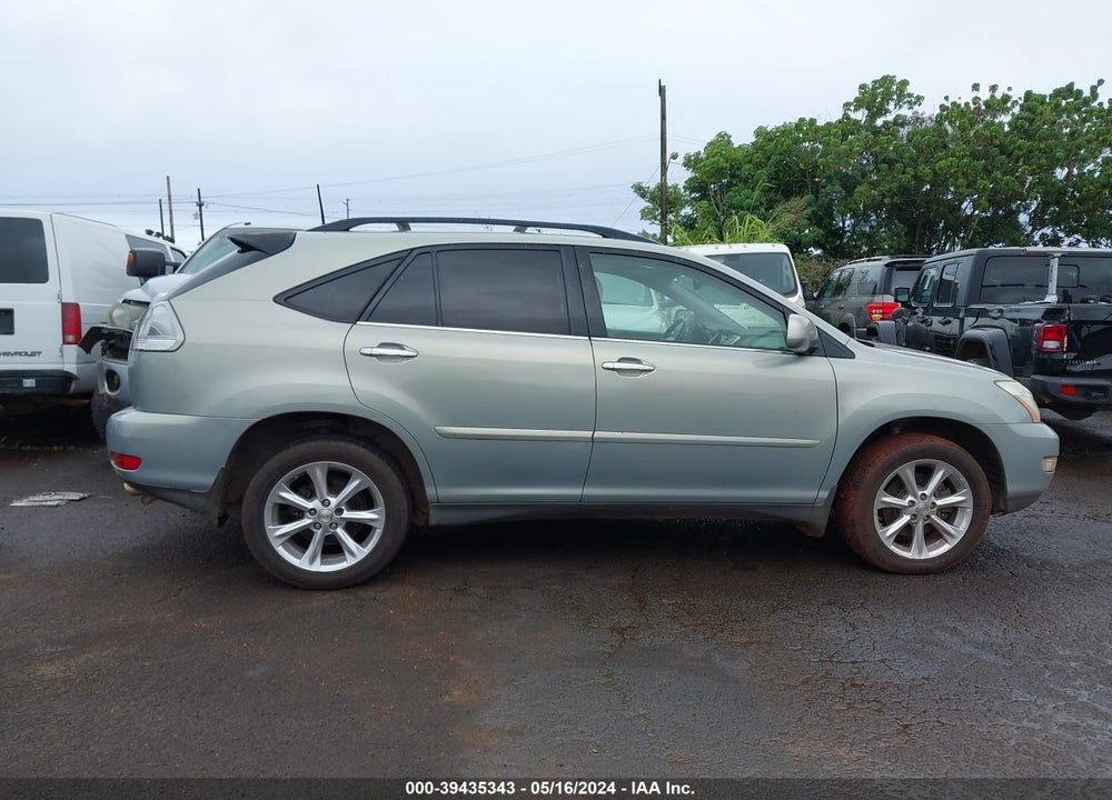2009 LEXUS RX 350 VIN: JTJGK31U990015568