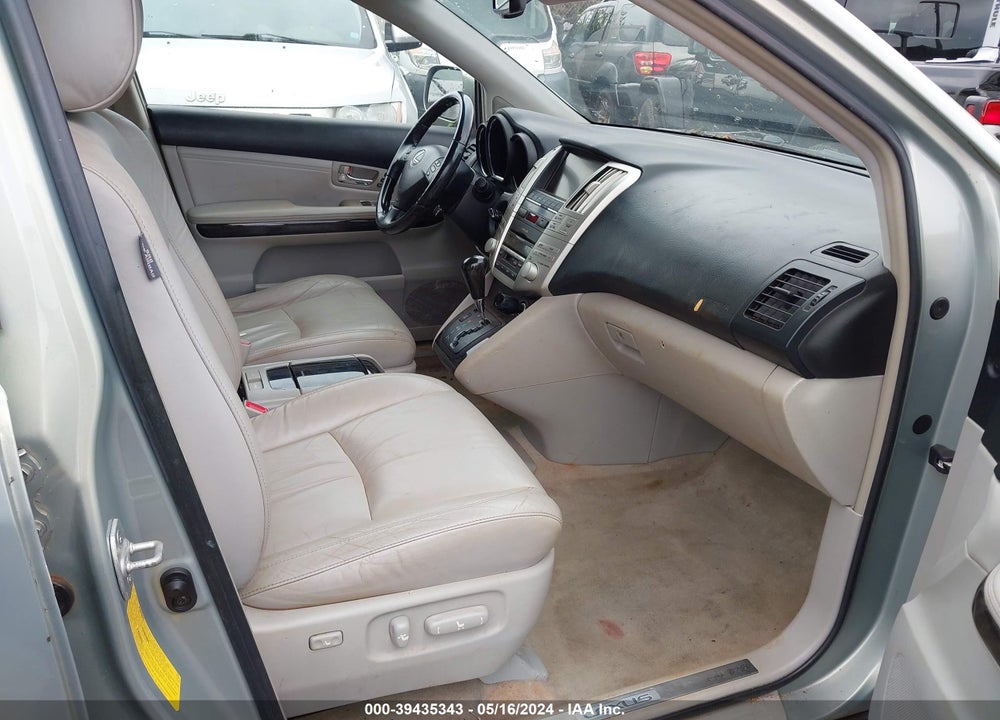 2009 LEXUS RX 350 VIN: JTJGK31U990015568