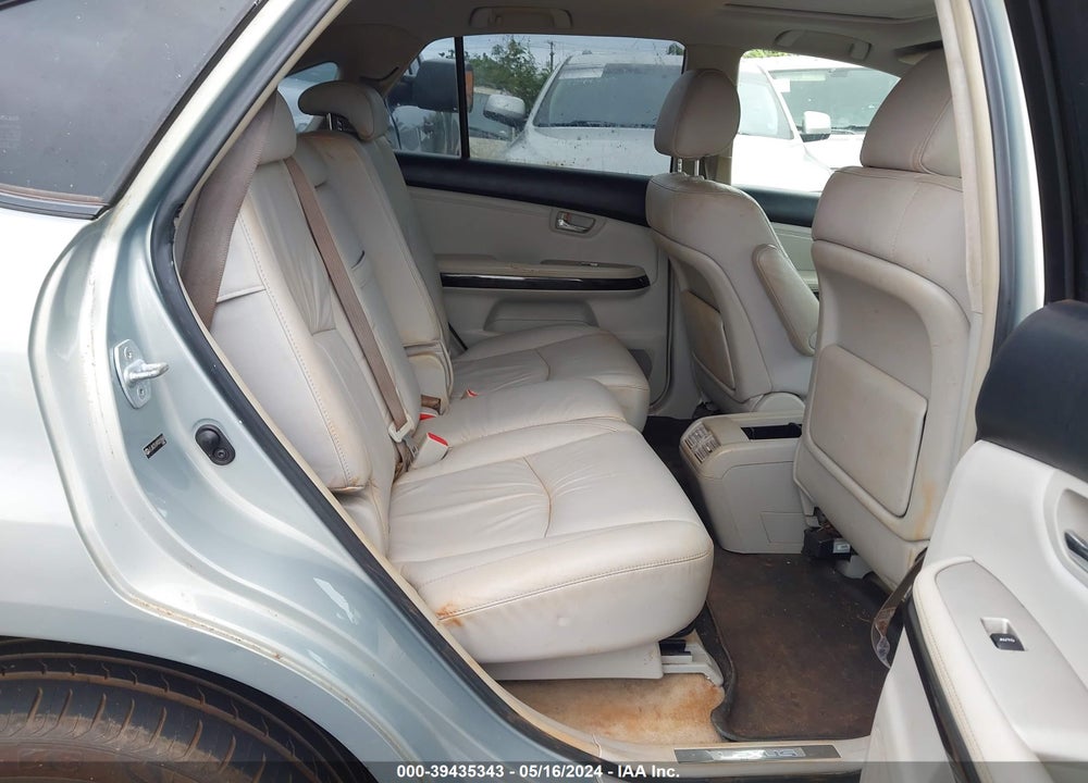 2009 LEXUS RX 350 VIN: JTJGK31U990015568