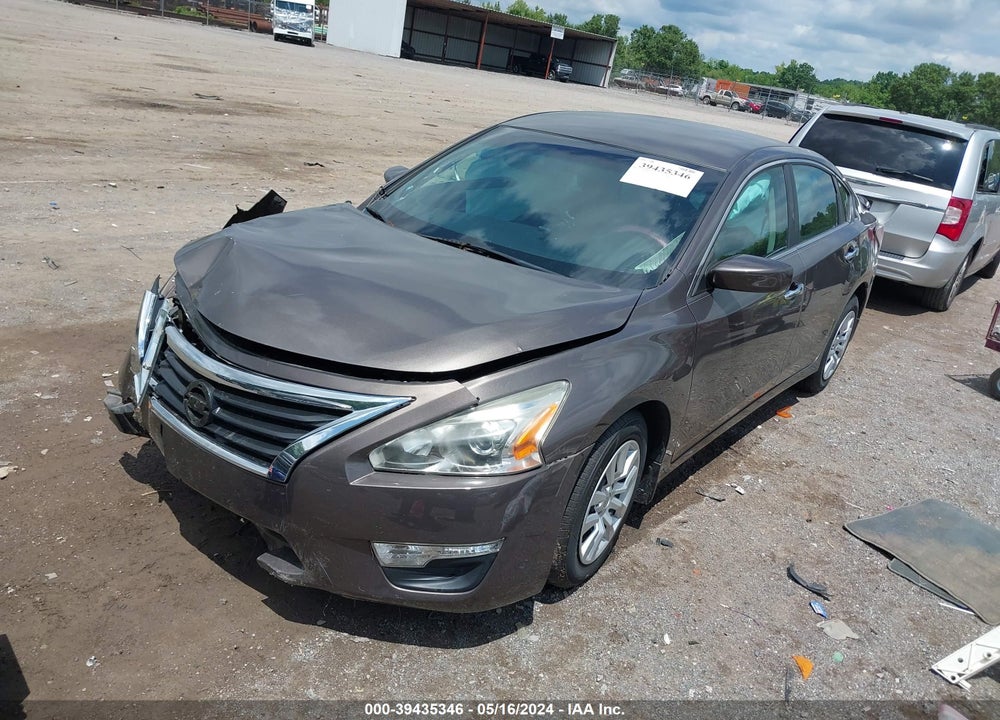 2015 NISSAN ALTIMA 2.5 S VIN: 1N4AL3AP8FC467379