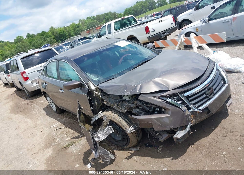 2015 NISSAN ALTIMA 2.5 S VIN: 1N4AL3AP8FC467379