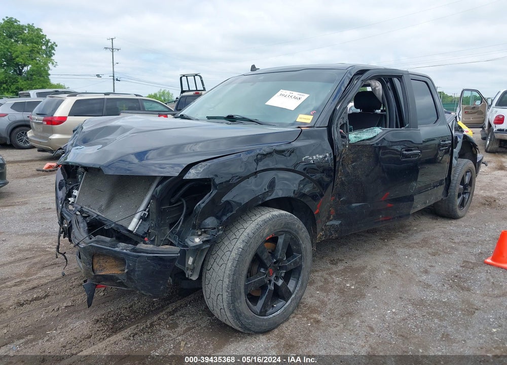 2020 FORD F-150 XL VIN: 1FTEW1E56LFB84294